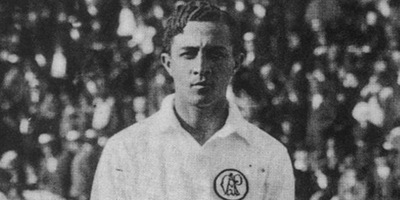 Arthur Friedenreich, il campione brasiliano che viveva come un dandy