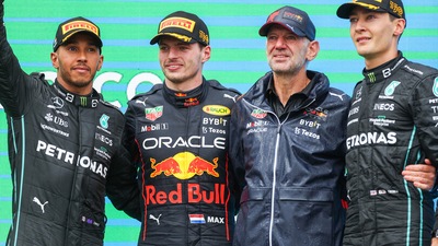 F1 Ungheria: vince Verstappen, Leclerc penalizzato dalla strategia