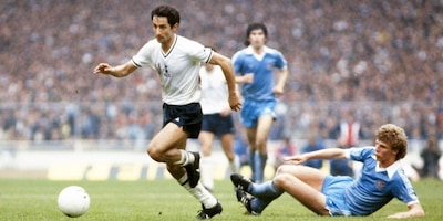 Osvaldo Ardiles, dinamismo a tutto campo tra Argentina e Tottenham