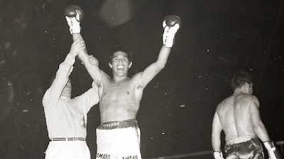 Carlos Monzón, il pugile indio che non riuscì a sfuggire ai suoi demoni