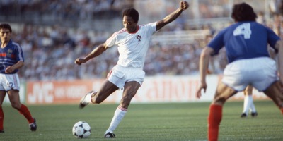 Rui Jordao, il goleador portoghese tra Benfica e Sporting