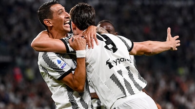 La prima di Di Maria