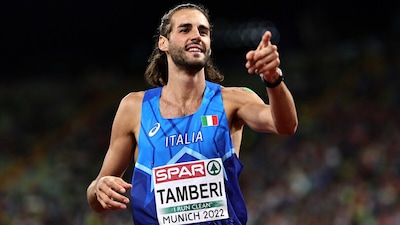 Anello d'oro per Tamberi