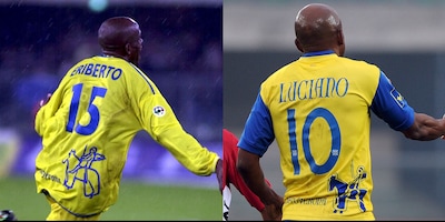Da Eriberto a Luciano: storia di un furto d'identità calcistica