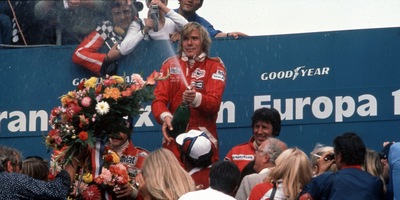 James Hunt, lo spericolato playboy icona degli anni ’70
