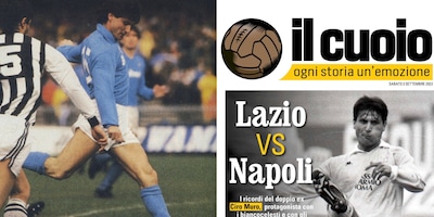 Ciro Muro: il mago delle punizioni oscurato da Maradona