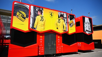 Formula 1, presentazione Gp Italia