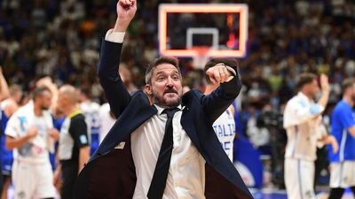 Eurobasket 2022, il minimo di Pozzecco