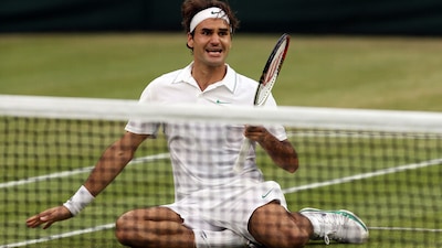 Il ritiro di Federer