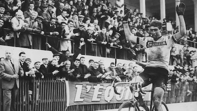 A 80 anni dalla nascita di Gimondi, il più forte nell’era del Cannibale