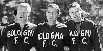 Helmut Haller e il lungo viaggio tra Bologna, Juventus e Germania Ovest