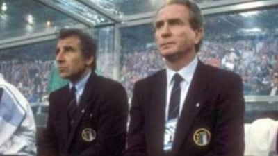 Sergio Brighenti il vero nove