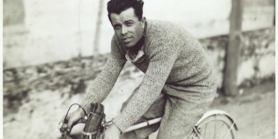 Learco Guerra: il muratore che in sella a una bici divenne locomotiva umana