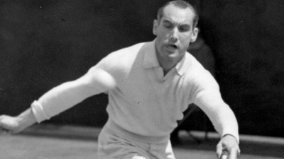 Giorgio De Stefani, il tennista gentiluomo protagonista degli anni ’20 e ’30
