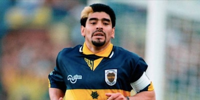Nel Superclásico l'ultimo "tango" di Diego Armando Maradona