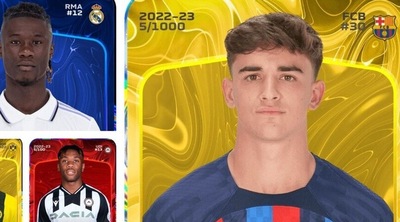 Golden Boy, ecco le cards NFT di Sorare dedicate al premio