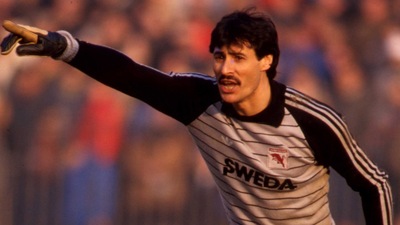 Renato Copparoni, il primo portiere italiano a parare un rigore a Maradona