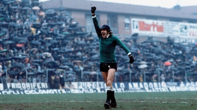 Lamberto Boranga: l’highlander della porta