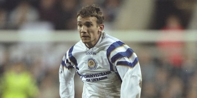 Barcellona-Dinamo Kiev: quando Shevchenko ammutolì il Camp Nou