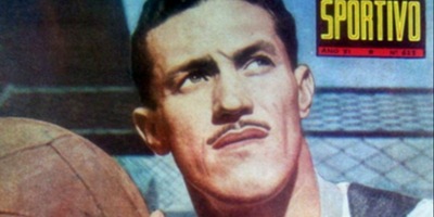 Ademir, incolpevole vittima del Maracanazo