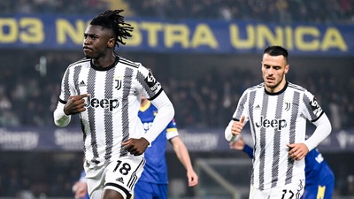 La rimonta della Juventus