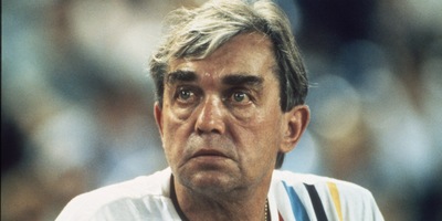 Ernst Happel: il calcio fino alla fine