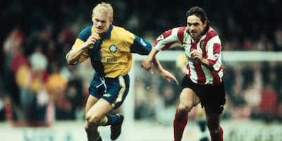 Alf-Inge Haaland: la lite con Roy Keane e la carriera di un padre d’arte