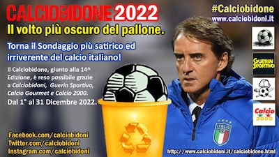 Calciobidone 2022, si torna a votare con Ramsey e Kokorin