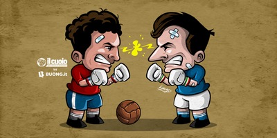 Storie Mondiali, 1962: la Battaglia di Santiago tra Cile e Italia