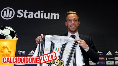 Arthur, venditore di passaggi all’indietro