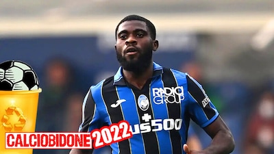 Calciobidone 2022 - Boga, l’individualista in esubero