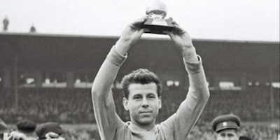 Josef Masopust, il campione cecoslovacco Pallone d’Oro nel 1962