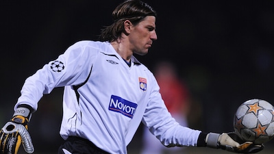 Gregory Coupet: il baluardo di Lione