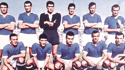 Walter Pontel: il portiere delle prime volte in quel di Napoli