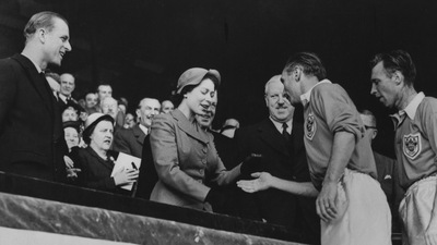 FA Cup, 2 maggio 1953: Blackpool-Bolton Wanderers 4-3