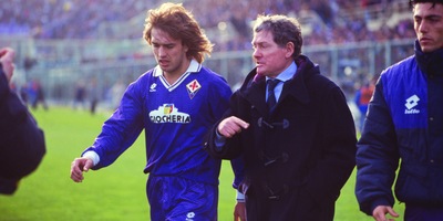 Roma-Fiorentina nel nome di Gigi Radice