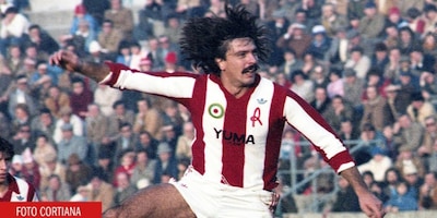 Enzo Scaini, il “Gigante buono” e sfortunato del Vicenza