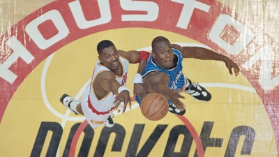 Nba: il sogno di Hakeem Olajuwon e i suoi trionfi con i Rockets