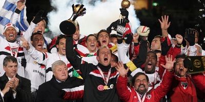 Rogerio Ceni, il portiere goleador del San Paolo