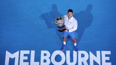 Australian Open 2023, il trionfo di Djokovic