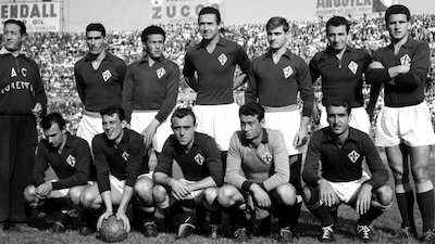 Armando Segato, il “tuttocampista” del primo scudetto della Fiorentina