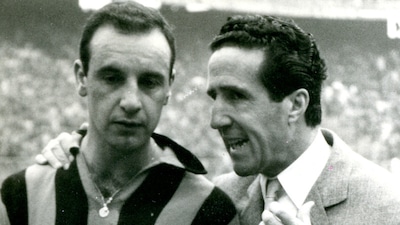 Maschio, l'angelo sfortunato dell'Atalanta divenuto triste all'Inter