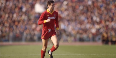 Ubaldo Righetti, l’eleganza del centrale