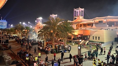 Formula 1, presentazione Gp Bahrain