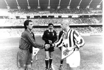 PODCAST - Roma-Juve, la storia infinita