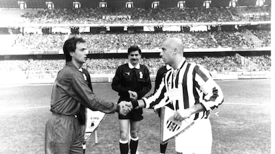 PODCAST - Roma-Juve, la storia infinita