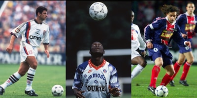 Da Rizzitelli a Weah: Bayern Monaco-Psg attraverso "gli italiani"