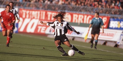 Edgar Davids, il "Pitbull" che giocava per la gente