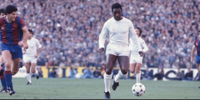 Cunningham, un ballo finito troppo presto tra il Real Madrid e la strada