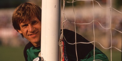 Silvano Martina, non solo un portiere